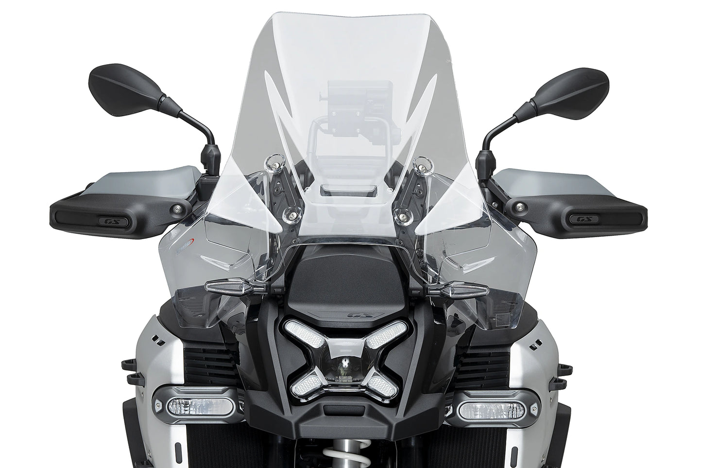 Puig Extended Front Deflectors BMW R1300GS ADVENTURE 2024-2026 - Adventure Parts