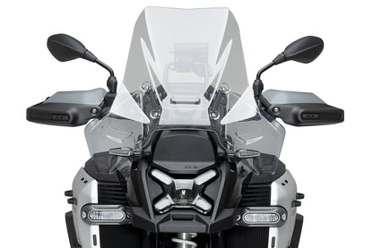 Puig Extended Front Deflectors BMW R1300GS ADVENTURE 2024-2026 - Adventure Parts
