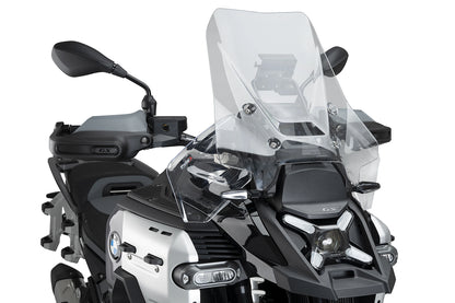 Puig Extended Front Deflectors BMW R1300GS ADVENTURE 2024-2026 - Adventure Parts
