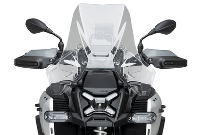 Puig Extended Front Deflectors BMW R1300GS ADVENTURE 2024-2026 - Adventure Parts