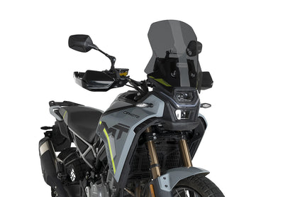 Puig Touring Windscreen CFMOTO 450MT 2023-2026