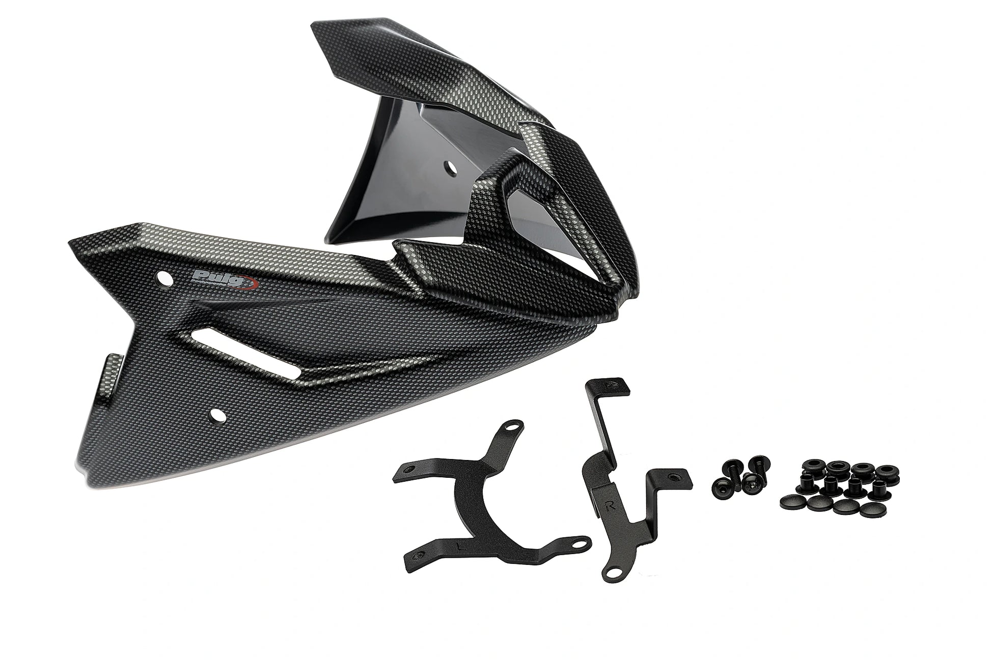 Puig Engine Spoiler KTM 125 DUKE 2021-2025 - Adventure Parts