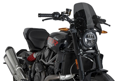 Puig New Generation Sport INDIAN FTR 1200 2019-2025 - Adventure Parts
