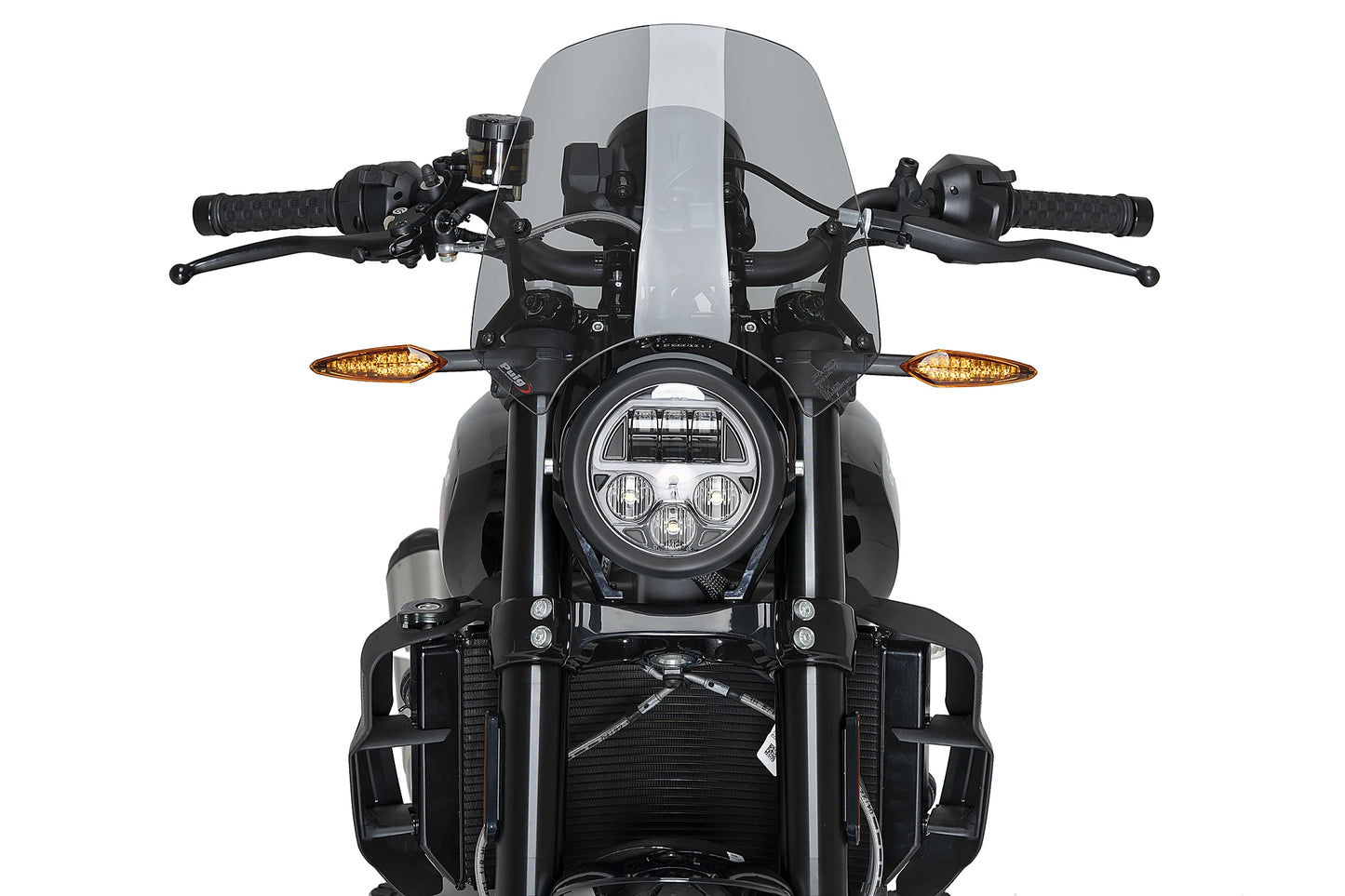 Puig New Generation Sport INDIAN FTR 1200 2019-2025 - Adventure Parts