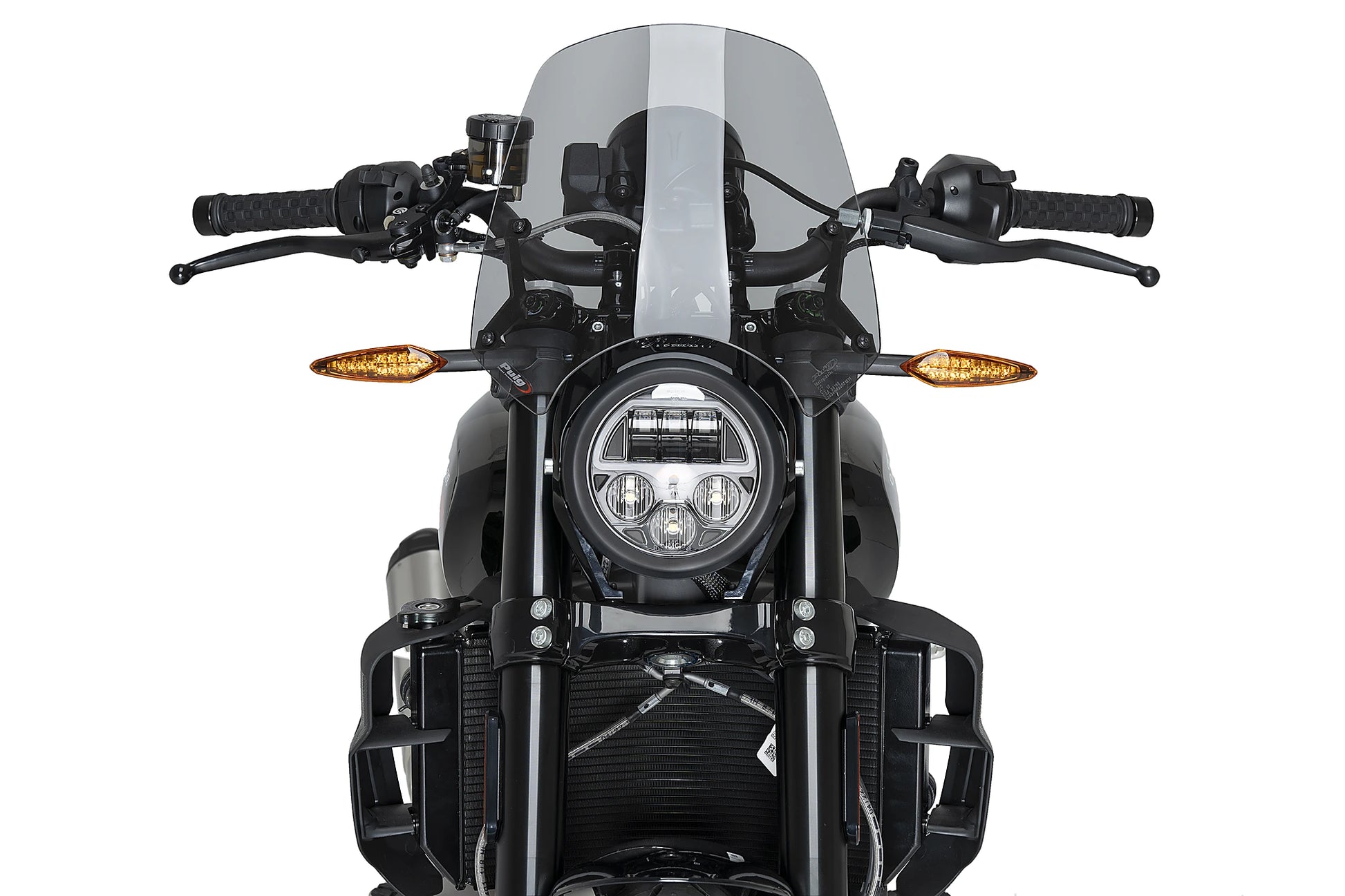 Puig New Generation Sport INDIAN FTR 1200 2019-2025 - Adventure Parts