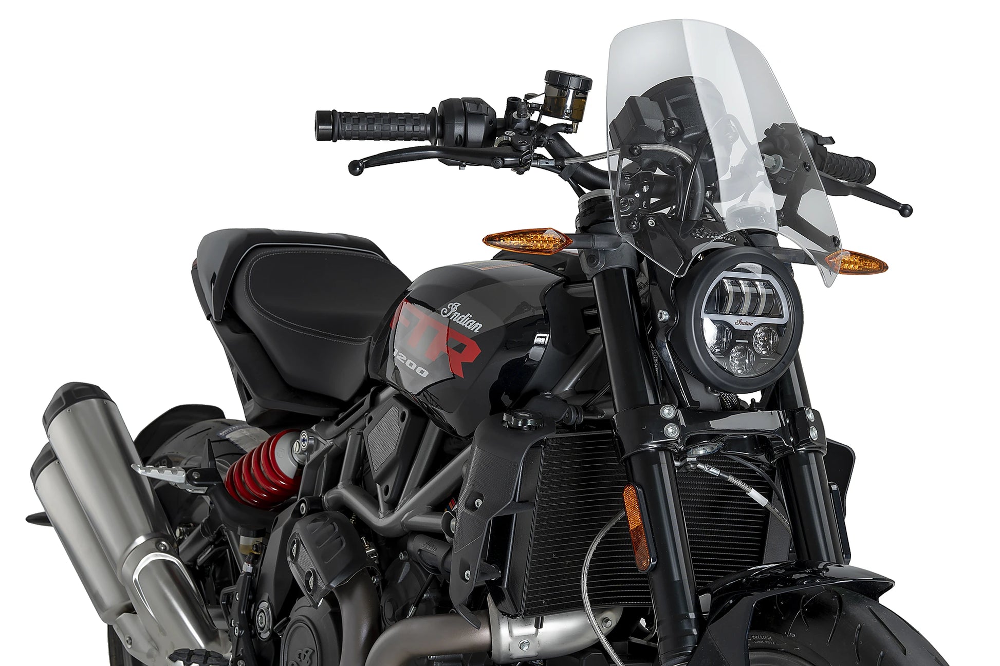 Puig New Generation Sport INDIAN FTR 1200 2019-2025 - Adventure Parts