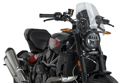 Puig New Generation Sport INDIAN FTR 1200 2019-2025 - Adventure Parts