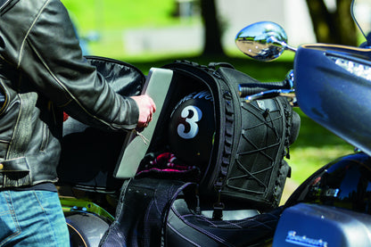 Kuryakyn Momentum Road Warrior Motorcycle Bag - Adventure Parts