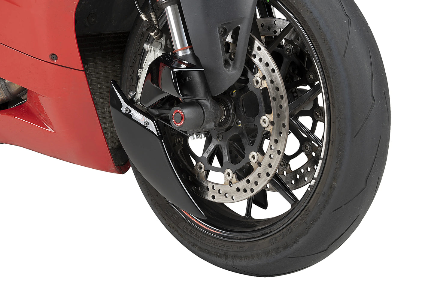Puig Air Duct DUCATI PANIGALE V2 2020-2024
