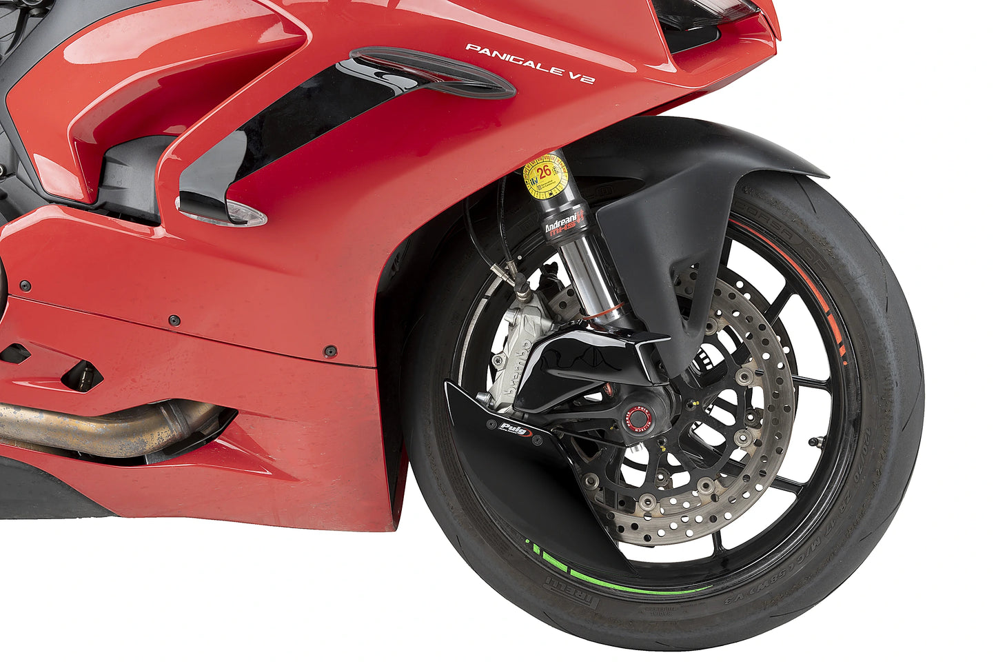 Puig Air Duct DUCATI PANIGALE V2 2020-2024