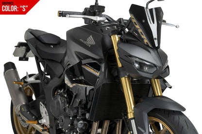 Puig New Generation Sport HONDA CB1000 HORNET 2025-2026 - Adventure Parts