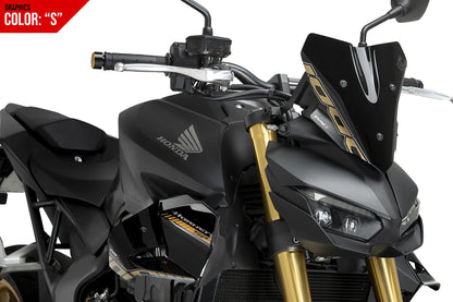 Puig New Generation Sport HONDA CB1000 HORNET 2025-2026 - Adventure Parts
