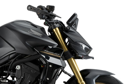 Puig Naked Frontal Spoilers HONDA CB1000 HORNET 2025-2026 - Adventure Parts