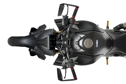 Puig Naked Frontal Spoilers HONDA CB1000 HORNET 2025-2026 - Adventure Parts
