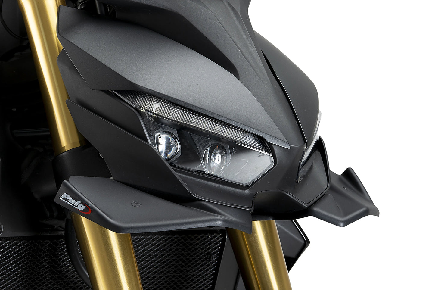 Puig Naked Frontal Spoilers HONDA CB1000 HORNET 2025-2026 - Adventure Parts
