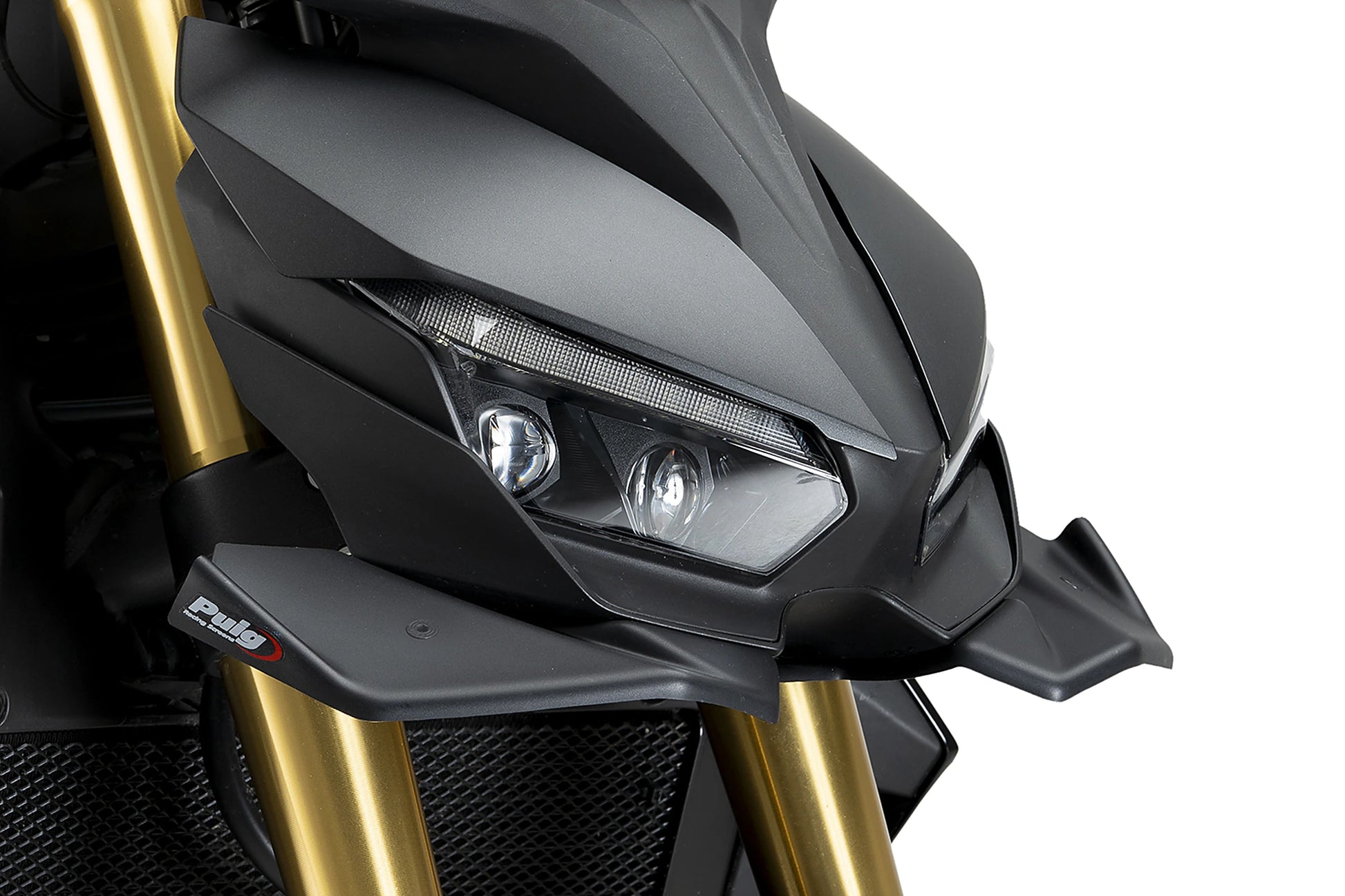 Puig Naked Frontal Spoilers HONDA CB1000 HORNET 2025-2026 - Adventure Parts