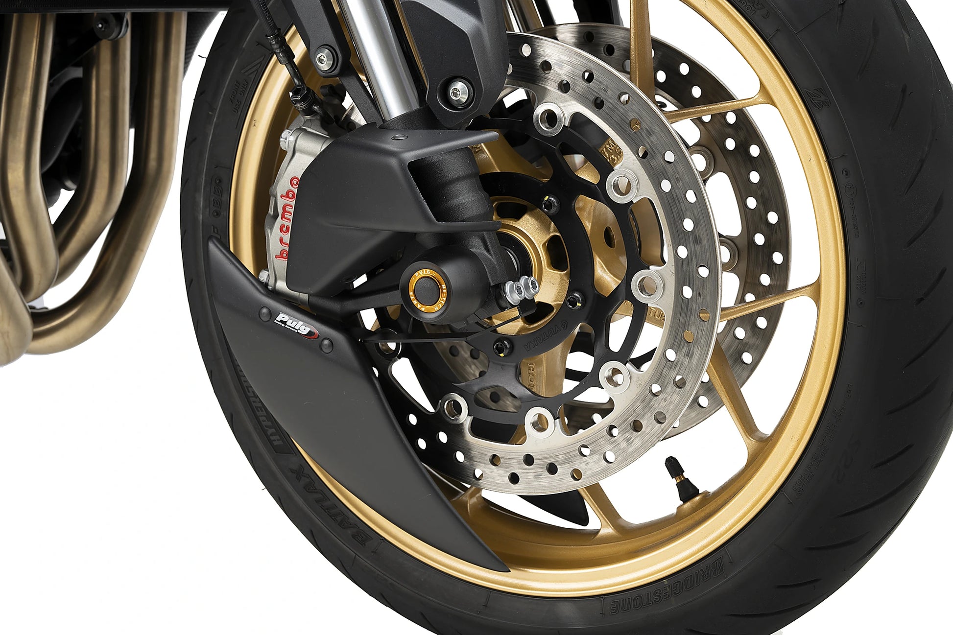 Puig Air Duct HONDA CB1000 HORNET 2025-2026 - Adventure Parts
