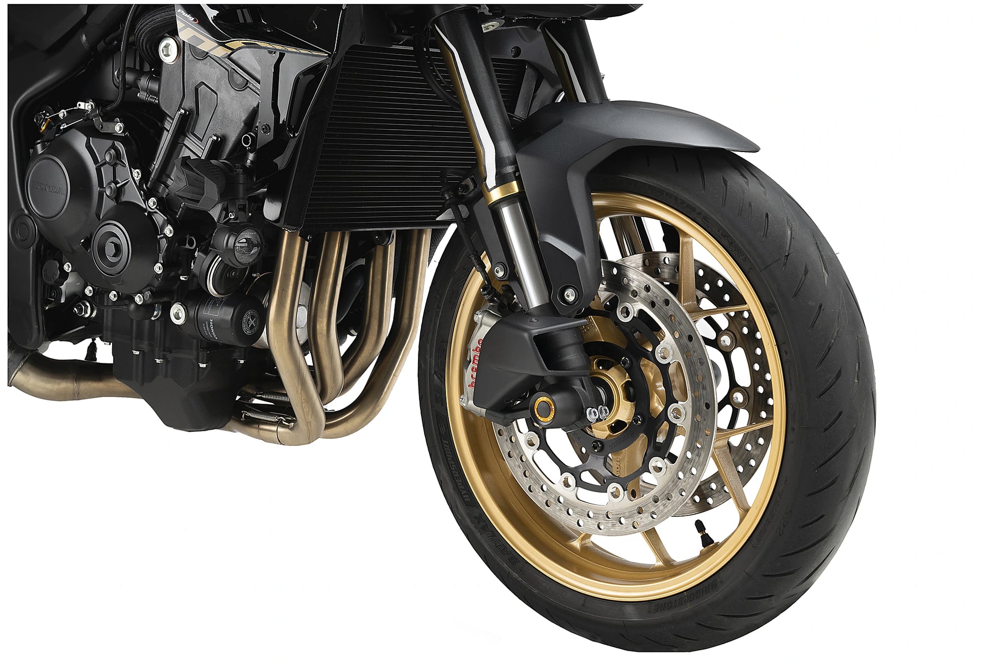 Puig Air Duct HONDA CB1000 HORNET 2025-2026 - Adventure Parts