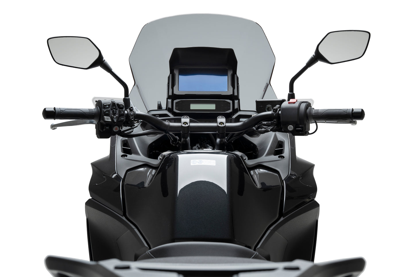 PUIG Touring Screen Honda NT1100 2025-2026 - Adventure Parts