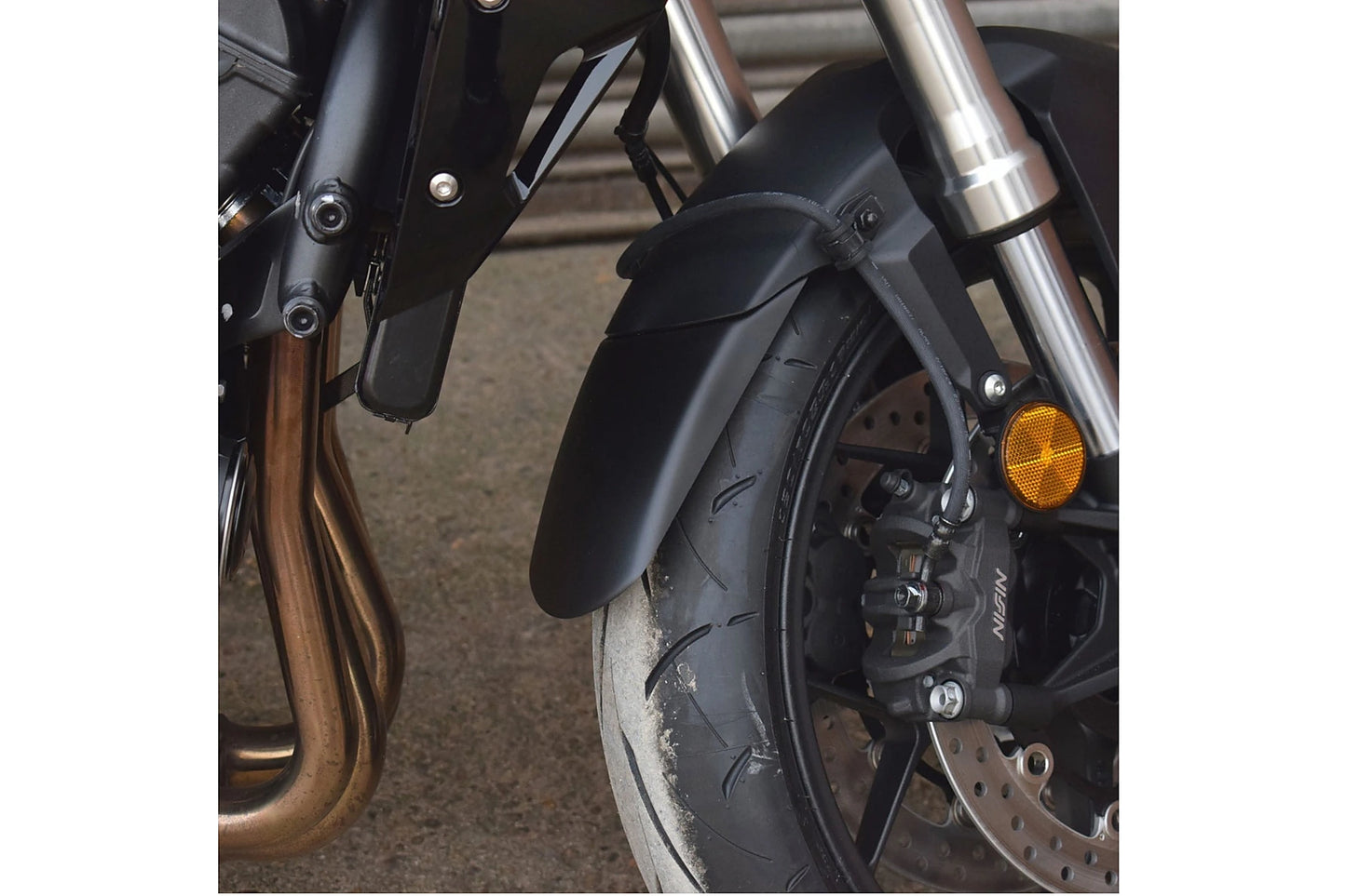 Puig Front Fender Extension HONDA CB1000 HORNET 2023-2026 - Adventure Parts