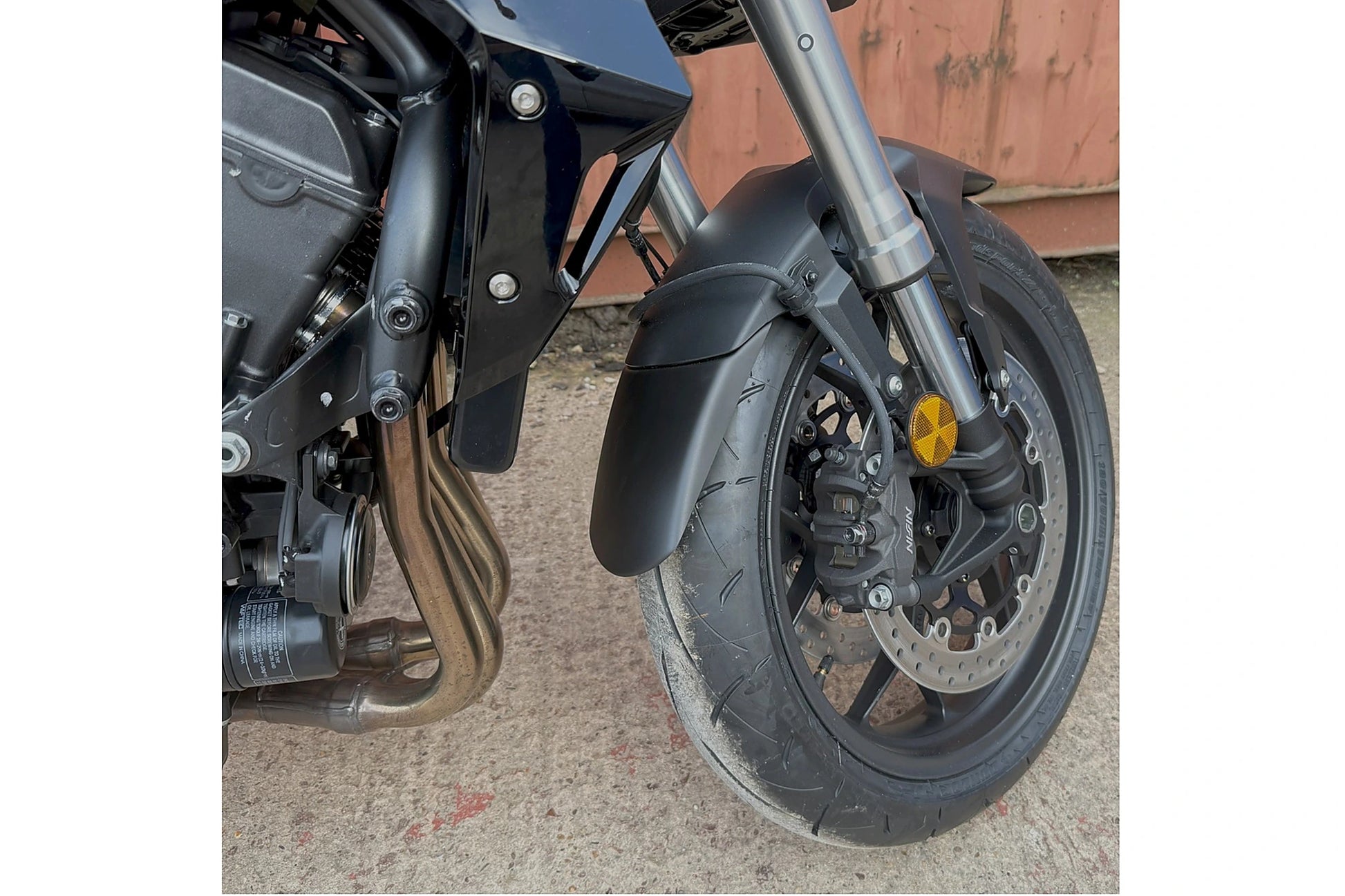 Puig Front Fender Extension HONDA CB1000 HORNET 2023-2026 - Adventure Parts