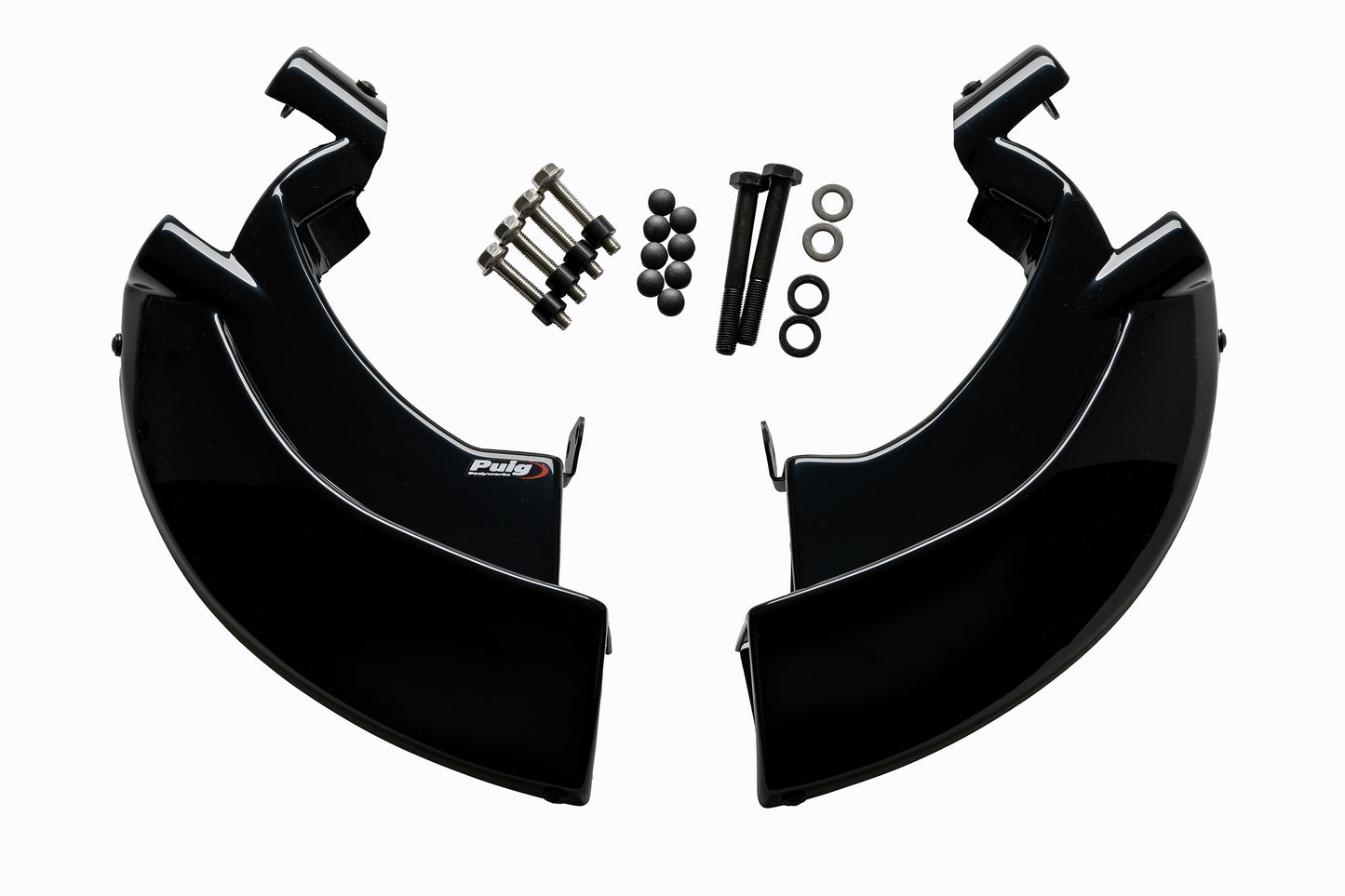 Puig Brake Cooler Suzuki GSX-R 1000 R 2009-2025 - Adventure Parts