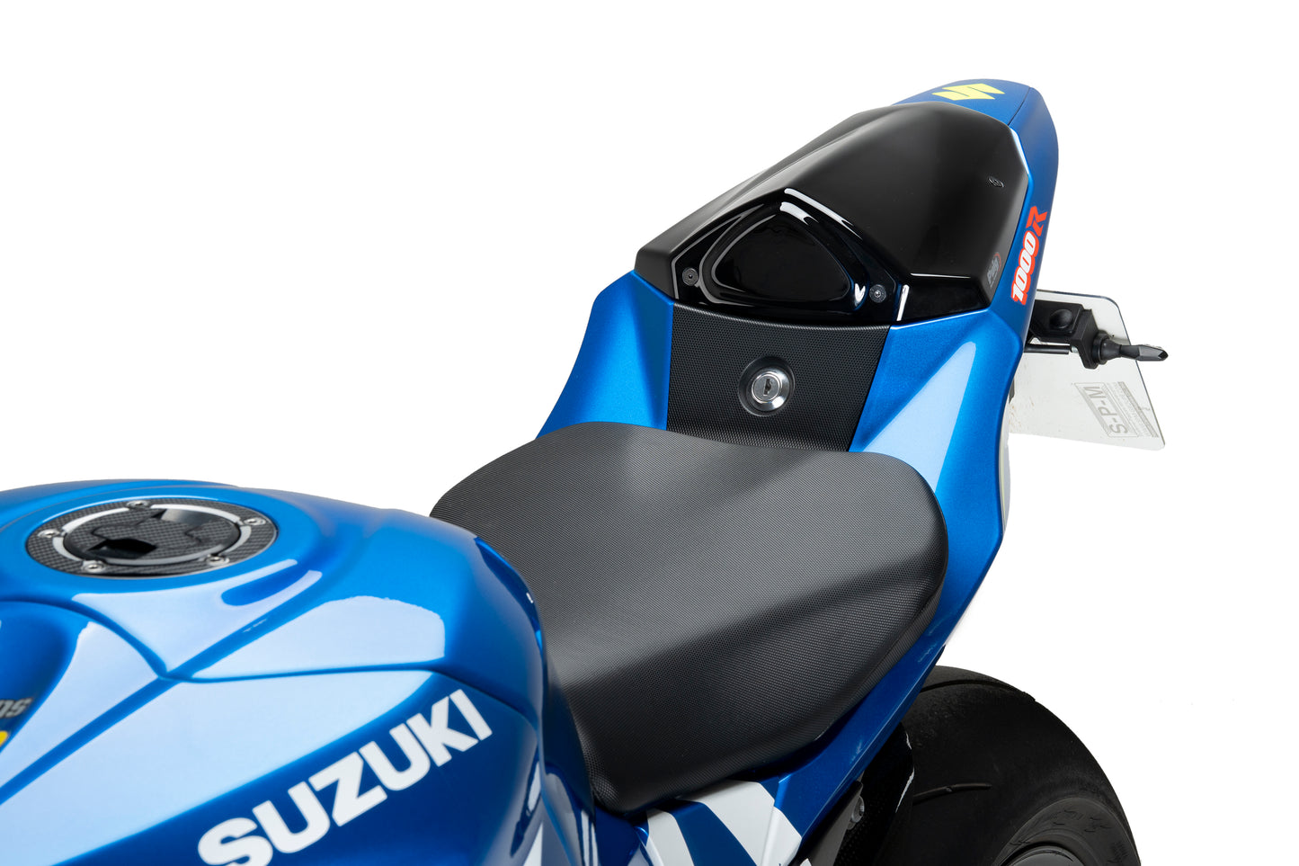 PUIG Rear Seat Cowls SUZUKI GSX-R 1000 R 2009-2025 - Adventure Parts