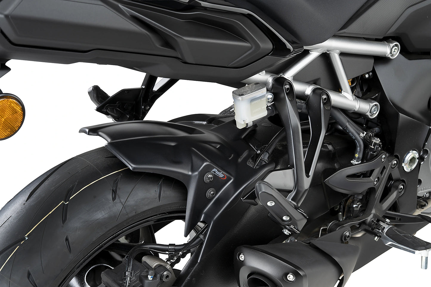 Puig Rear Fenders SUZUKI GSX-S1000GX 2024-2026