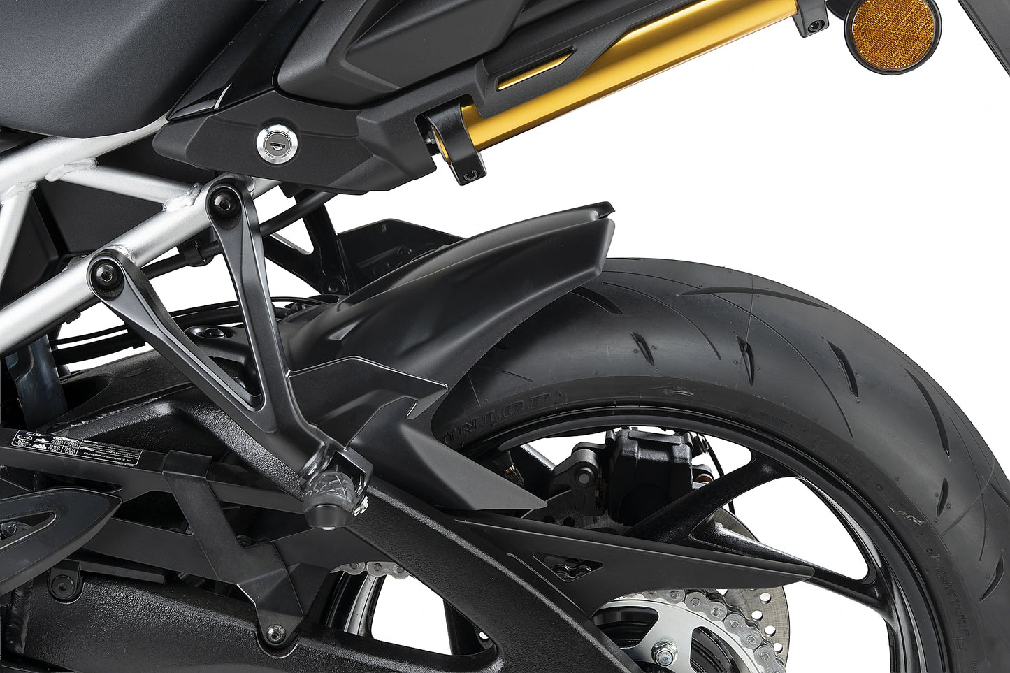 Puig Rear Fenders SUZUKI GSX-S1000GX 2024-2026
