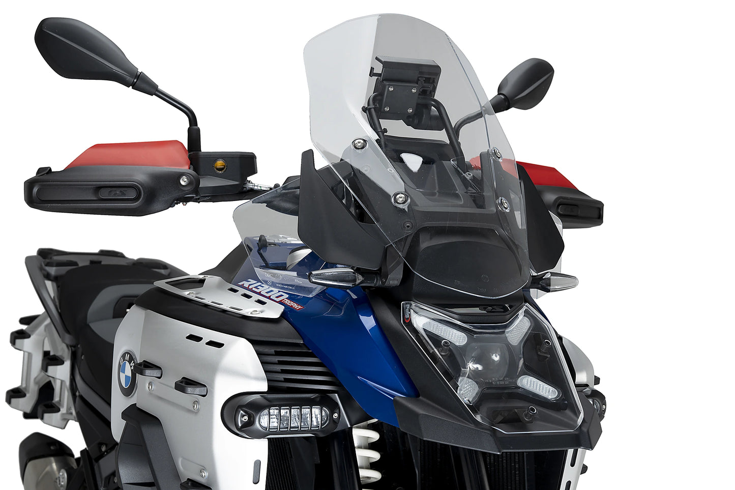 Puig Headlight Protector BMW R1300GS ADVENTURE 2024-2026 - Adventure Parts