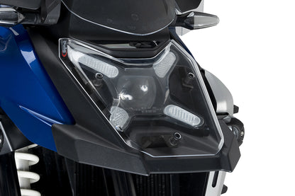Puig Headlight Protector BMW R1300GS ADVENTURE 2024-2026 - Adventure Parts