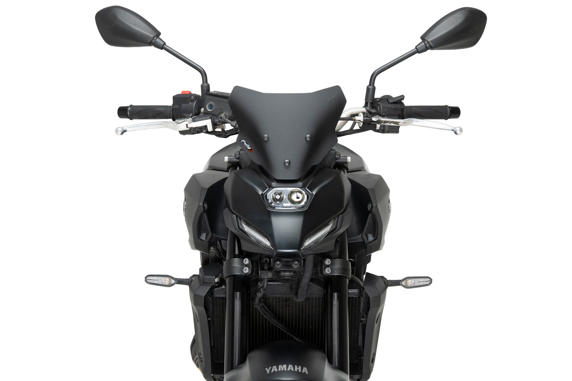 Puig New Gen Sport Windscreen Yamaha MT-07 2025-2026 - Adventure Parts
