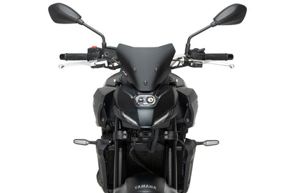 Puig New Gen Sport Windscreen Yamaha MT-07 2025-2026 - Adventure Parts