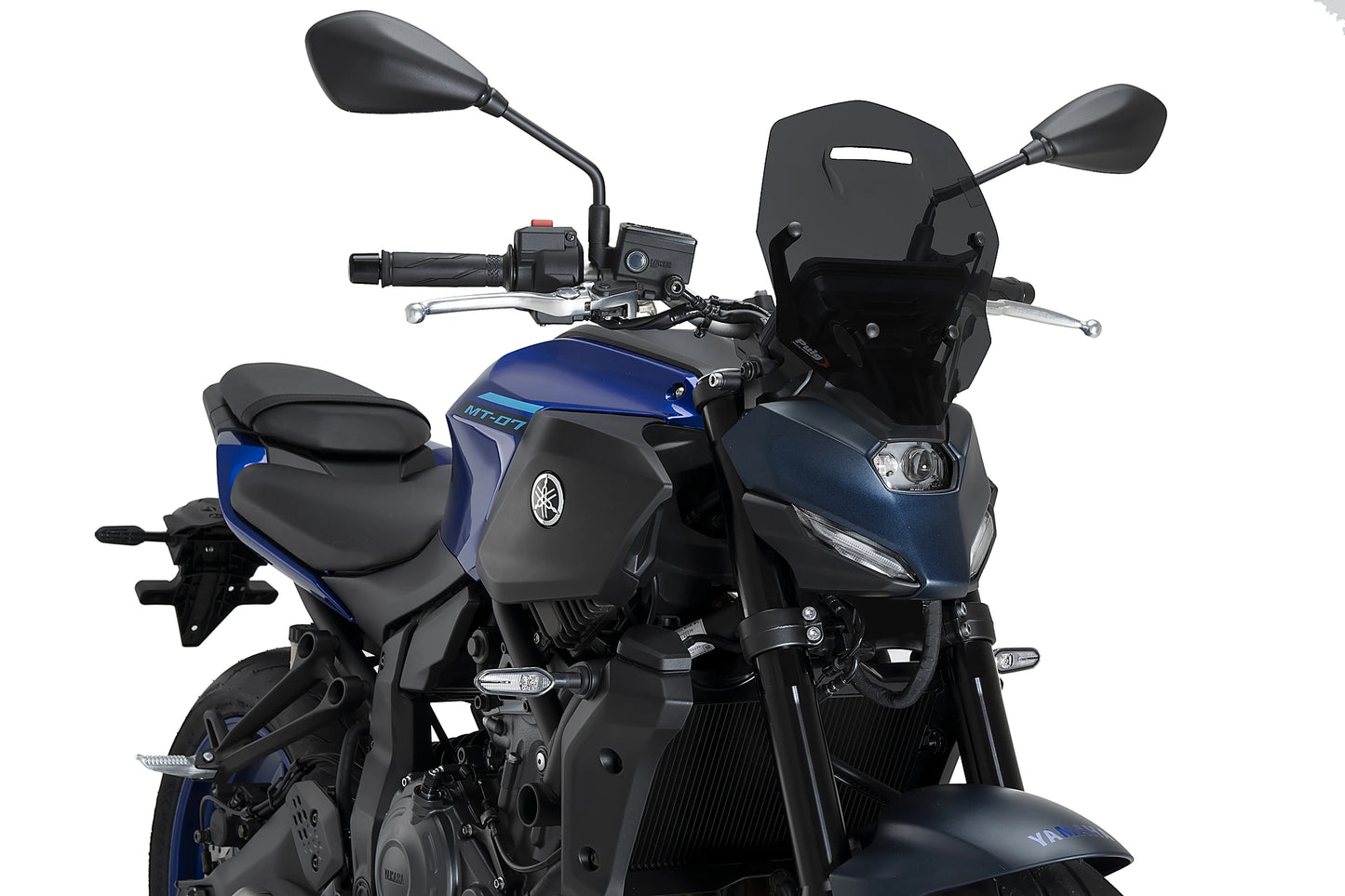 Puig New Generation Touring YAMAHA MT-07 2025-2026