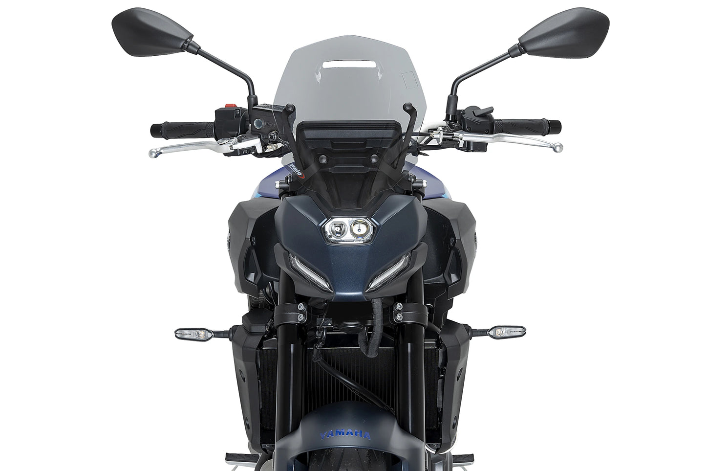 Puig New Generation Touring YAMAHA MT-07 2025-2026