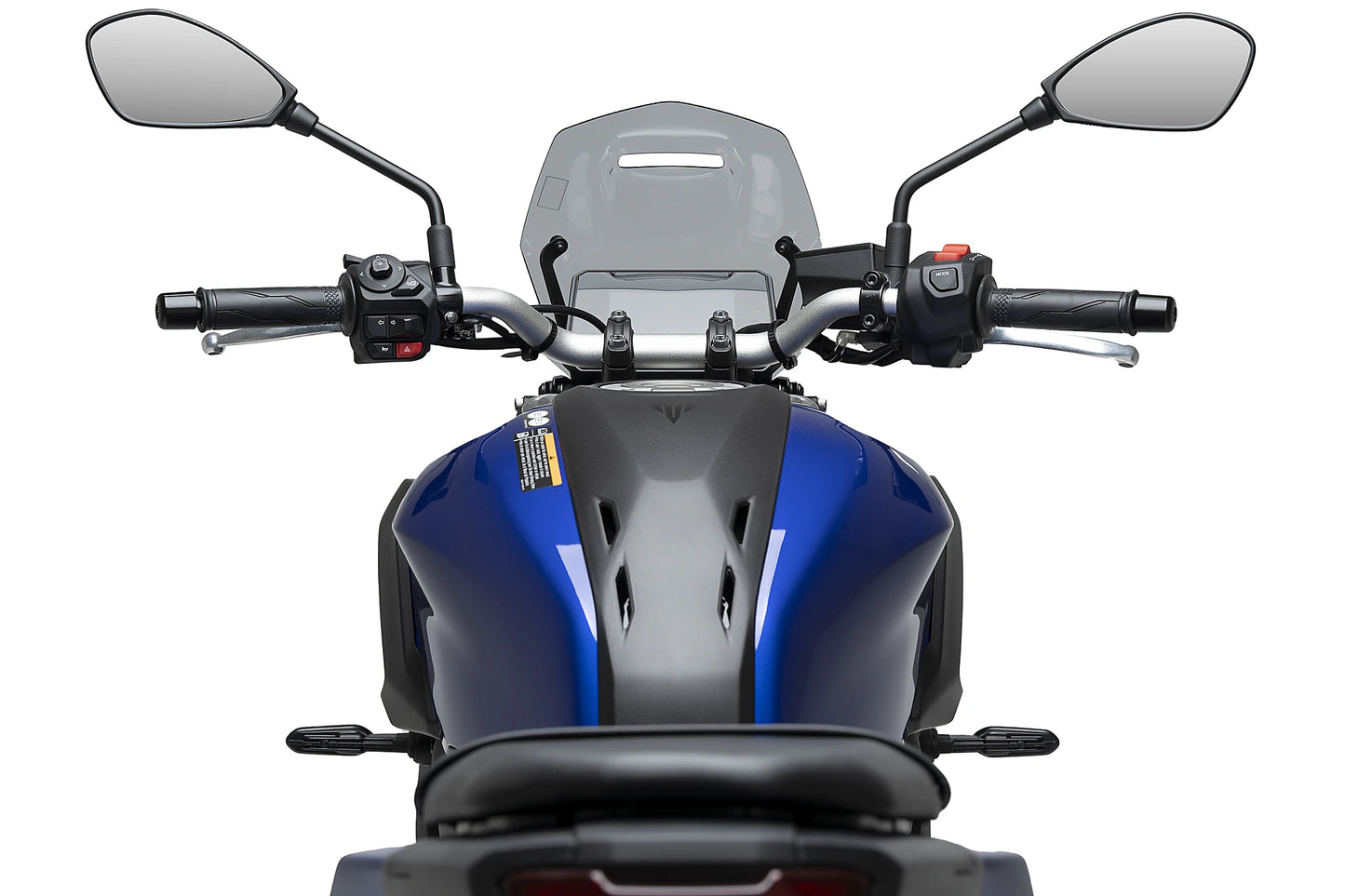 Puig New Generation Touring YAMAHA MT-07 2025-2026