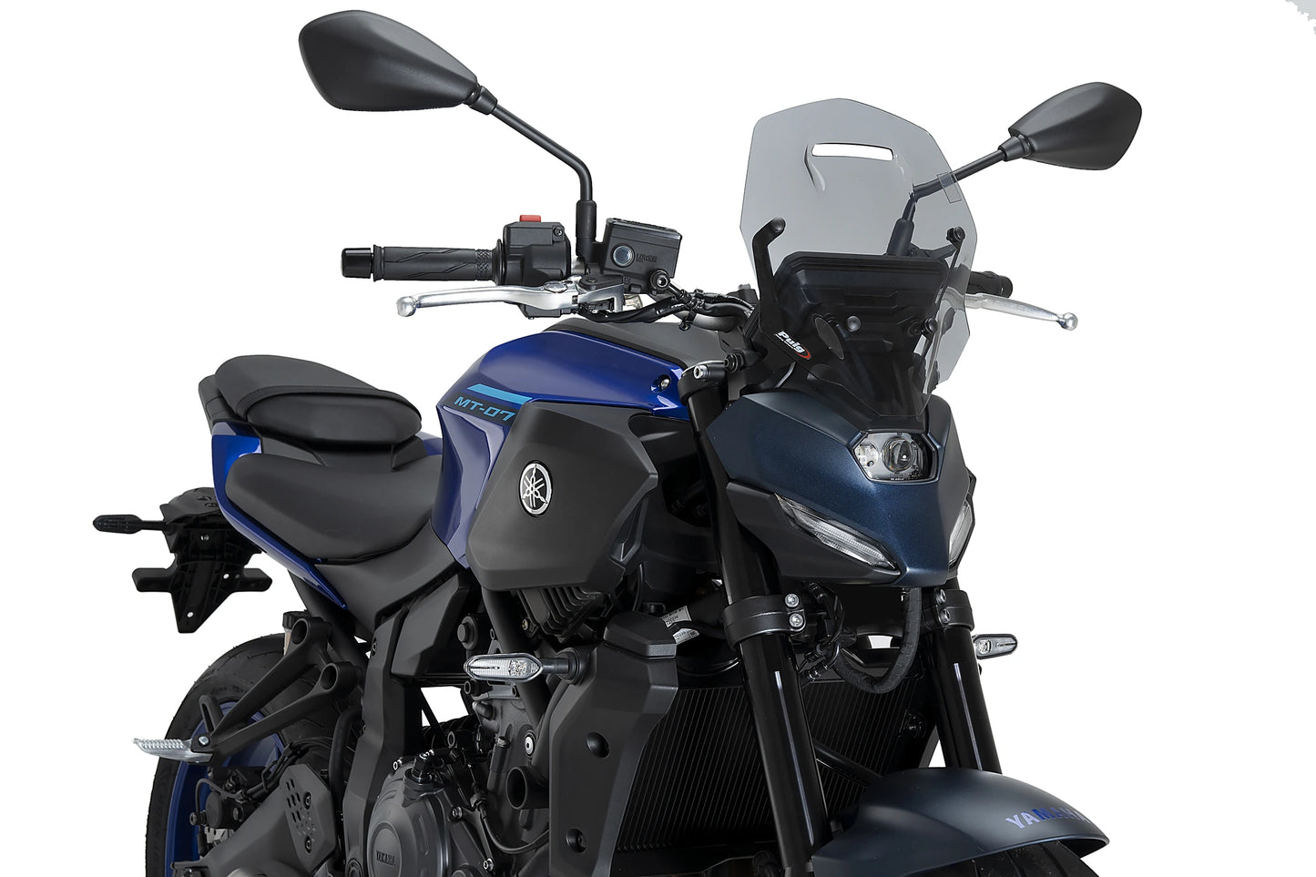 Puig New Generation Touring YAMAHA MT-07 2025-2026