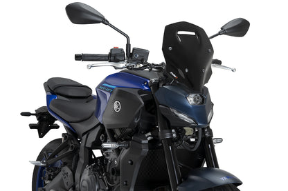 Puig New Generation Touring YAMAHA MT-07 2025-2026