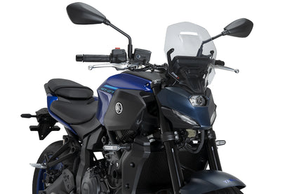 Puig New Generation Touring YAMAHA MT-07 2025-2026