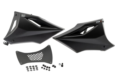 Puig Engine Spoiler Yamaha MT-07 2025-2026 - Adventure Parts