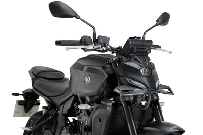 Puig Naked Frontal Spoilers Yamaha MT-07 2025