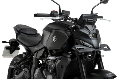 Puig Naked Frontal Spoilers Yamaha MT-07 2025