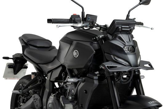 Puig Naked Frontal Spoilers Yamaha MT-07 2025