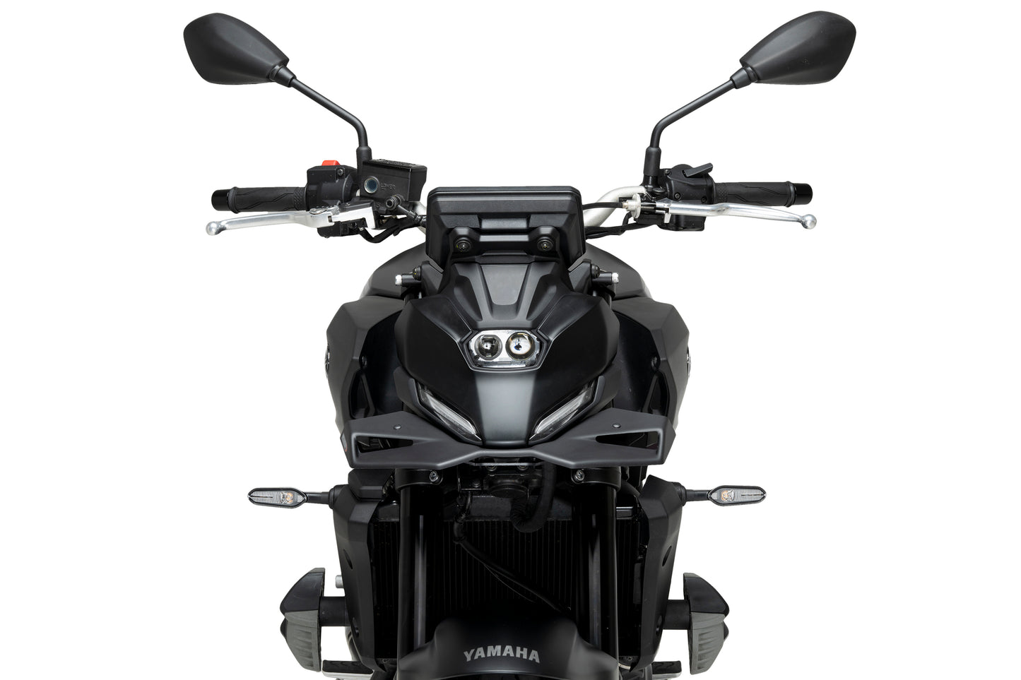 Puig Naked Frontal Spoilers Yamaha MT-07 2025