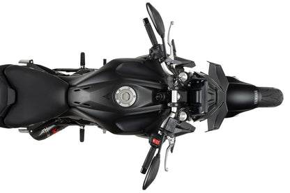 Puig Naked Frontal Spoilers Yamaha MT-07 2025