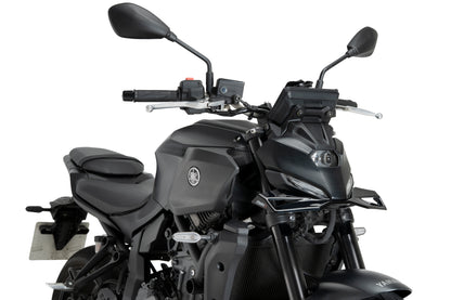 Puig Naked Frontal Spoilers Yamaha MT-07 2025