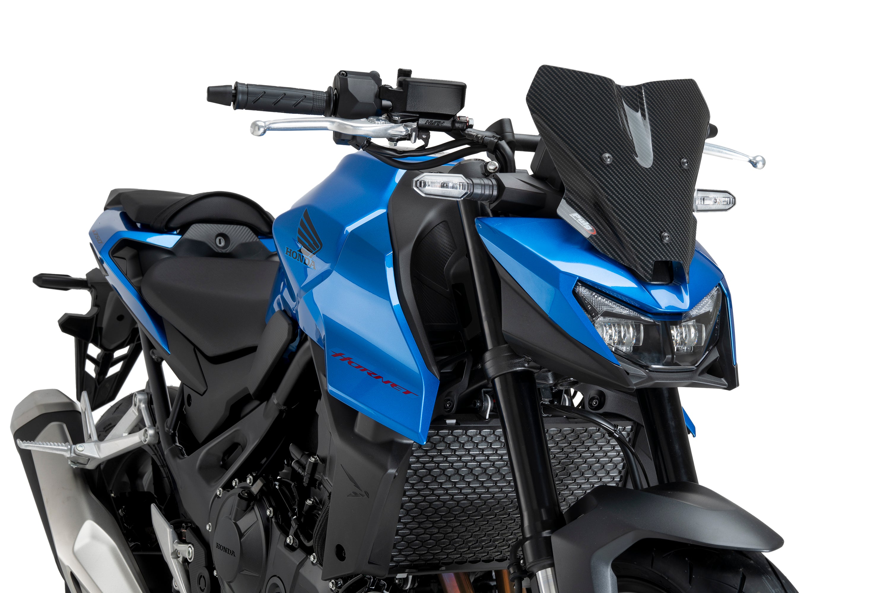 Puig New Generation Sport Windscreen Honda CB750 Hornet 2025-2026