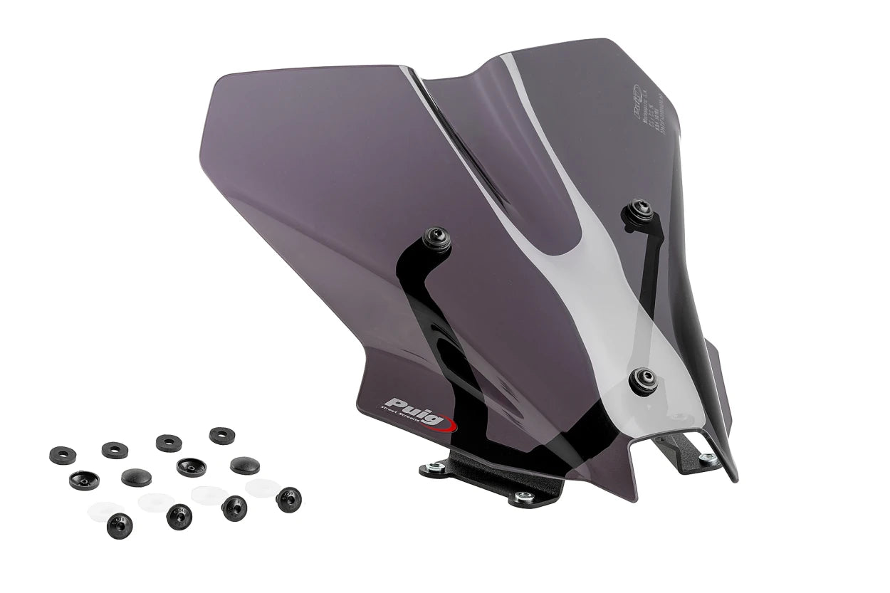 Puig New Generation Sport Windscreen Honda CB750 Hornet 2025-2026