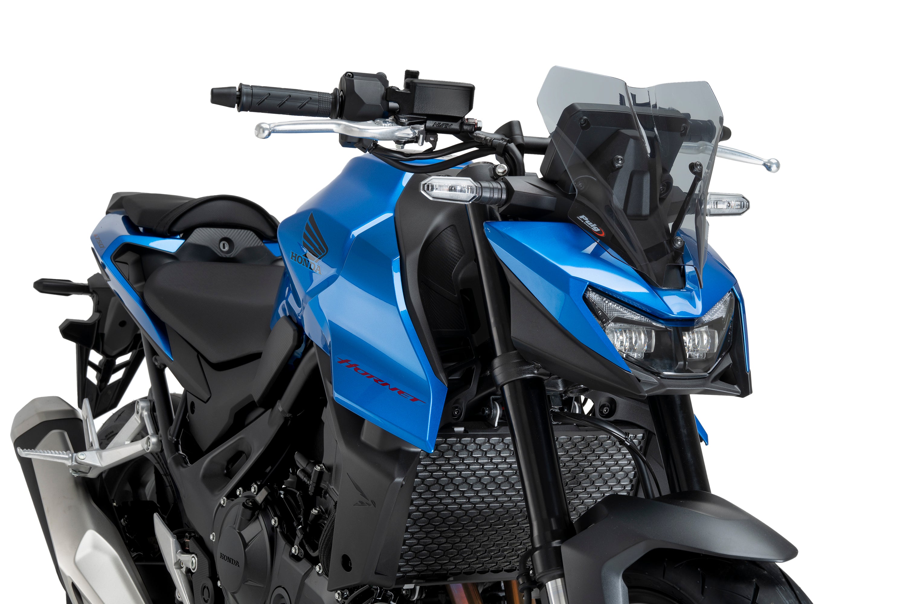 Puig New Generation Sport Windscreen Honda CB750 Hornet 2025-2026