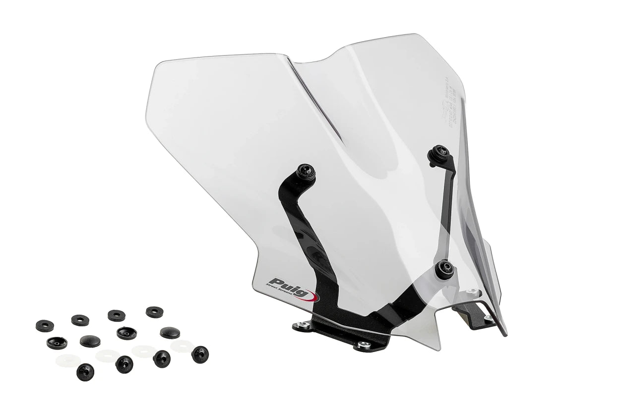 Puig New Generation Sport Windscreen Honda CB750 Hornet 2025-2026